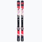 Narty zjazdowe dziecięce Rossignol Hero JR XP JR + wiązania XP7 GW black/red