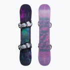 Deska snowboardowa damska Rossignol Meraki W + wiązania Voodoo S/M blue/black