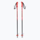 Kije narciarskie dziecięce Rossignol Hero black/red