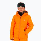 Kurtka narciarska dziecięca Rossignol Rapide orange