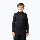 Bluza dziecięca Rossignol Hero Warm Stretch black