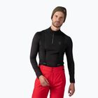 Bluza termoaktywna męska Rossignol Classique 1/2 Zip black