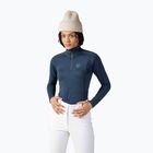 Bluza termoaktywna damska Rossignol Classique 1/2 Zip dark navy