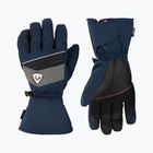 Rękawice narciarskie męskie Rossignol Legend Impr dark navy