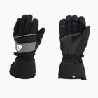 Rękawice narciarskie męskie Rossignol Legend Impr black