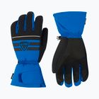 Rękawice narciarskie męskie Rossignol Tech Impr lazuli blue
