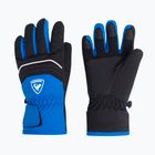 Rękawice narciarskie dziecięce Rossignol Jr Tech Impr G lazuli blue