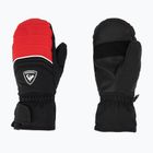 Rękawice narciarskie dzięcięce Rossignol Jr Tech Impr M sports red