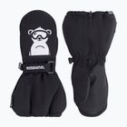 Rękawice zimowe dziecięce Rossignol Baby Impr M black