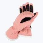 Rękawice narciarskie damskie Rossignol Perfy G cooper pink