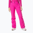 Spodnie narciarskie damskie Rossignol Staci orchid pink