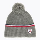 Czapka zimowa męska Rossignol Ewan heather grey