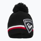 Czapka zimowa męska Rossignol Rooster Pompon black