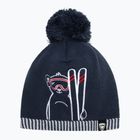 Czapka zimowa dziecięca Rossignol Hero Tube dark navy