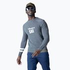 Sweter męski Rossignol Signature Rossignol Knit gray