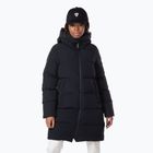 Płaszcz puchowy damski Rossignol Quilt Stretch Parka black