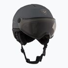 Kask narciarski Rossignol Fit Visor Impacts Photo grey