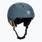 Kask narciarski Rossignol Fit Impacts Essential blue