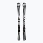 Narty zjazdowe damskie Rossignol Nova 10 + wiązania Xpress W 11 GW black/metallic green