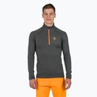 Bluza męska Rossignol Blackside Fleece Hz onyx grey