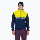 Bluza męska Rossignol Alltrack Fleece dark navy