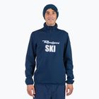 Bluza męska Rossignol Signature Ski Hz Fleece dark navy