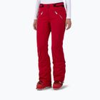 Spodnie narciarskie damskie Rossignol Blackside ruby red