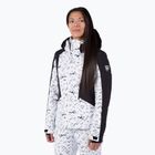 Kurtka narciarska damska Rossignol Saluver Pr Jkt white