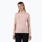 Bluza damska Rossignol Blackside Fleece Hz power pink