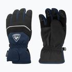 Rękawice narciarskie dziecięce Rossignol Jr Tech Impr G dark navy