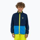 Bluza polarowa dziecięca Rossignol Jr Alltrack Fleece dark navy