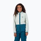 Bluza polarowa dziecięca Rossignol Jr Strawpile Fleece Fz steam