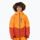 Kurtka narciarska dziecięca Rossignol Wispile sunburst