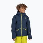 Kurtka narciarska dziecięca Rossignol Boy Siz dark navy