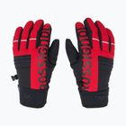 Rękawice narciarskie męskie Rossignol Speed Impr sports red