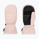 Rękawice narciarskie damskie Rossignol Temptation Impr M powder pink