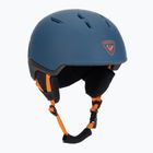 Kask narciarski Rossignol Fit Impacts 2025 blue