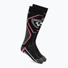 Skarpety narciarskie damskie Rossignol Pure Comfort tea rose