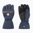 Rękawice narciarskie męskie Rossignol Legend IMP'R dark navy
