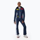 Kombinezon narciarski damski Rossignol Sublim Insulated Overall cosmic blue