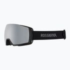 Gogle narciarskie Rossignol Magne'lens black/orange/grey