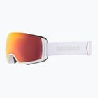 Gogle narciarskie Rossignol Magne'lens white/orange/grey