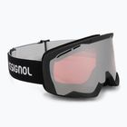 Gogle narciarskie Rossignol Spiral black/pink