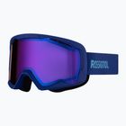 Gogle narciarskie Rossignol Spiral blue/pink