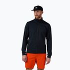Bluza polarowa męska Rossignol Mid Layer Stretch black