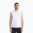 Koszulka do biegania męska Rossignol Sapa Tank white
