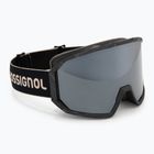 Gogle narciarskie Rossignol Essential black/grey