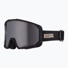 Gogle narciarskie Rossignol Essential black/grey