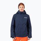 Kurtka narciarska męska Rossignol Rochrun Insulated dark navy
