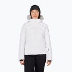 Kurtka narciarska damska Rossignol Staci Insulated white
